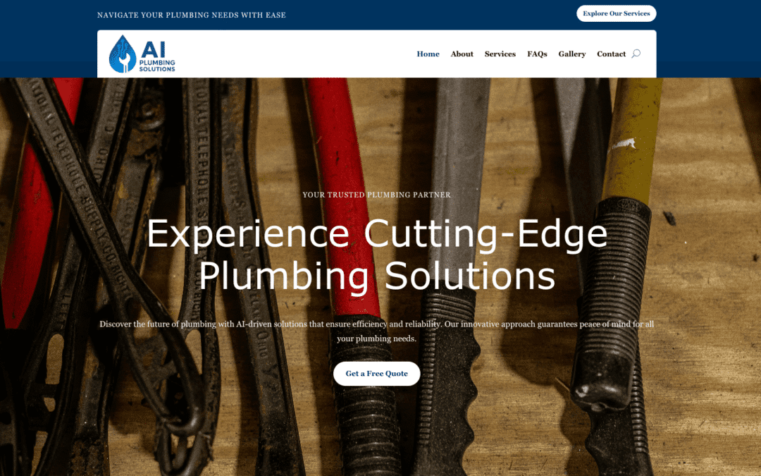 Plumbing Solutions