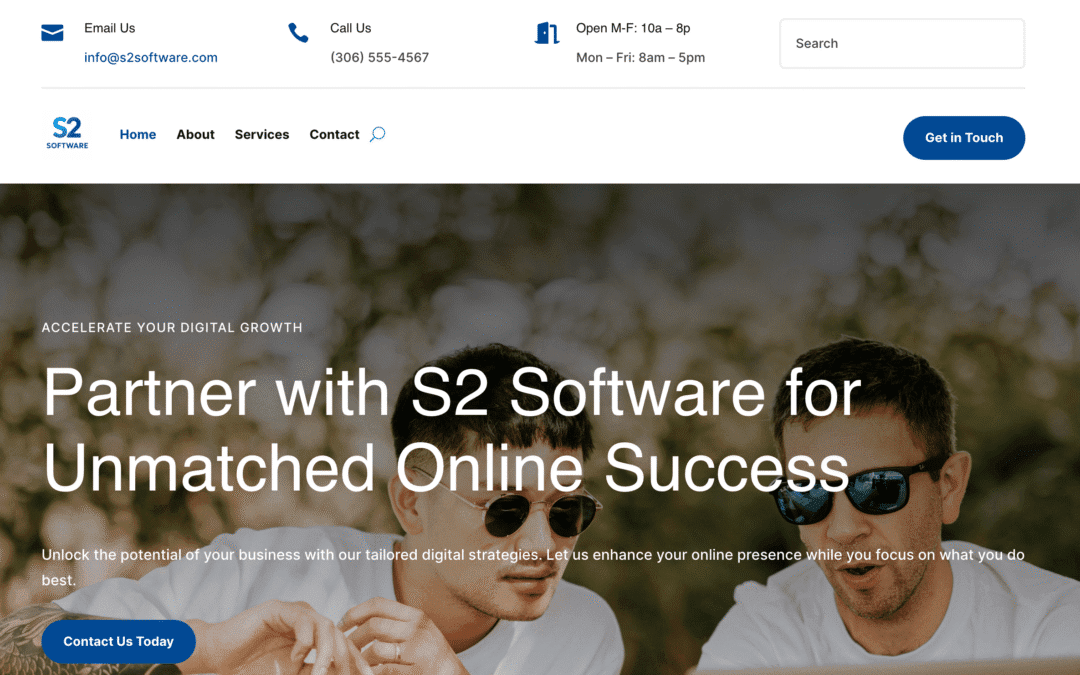 S2 Software